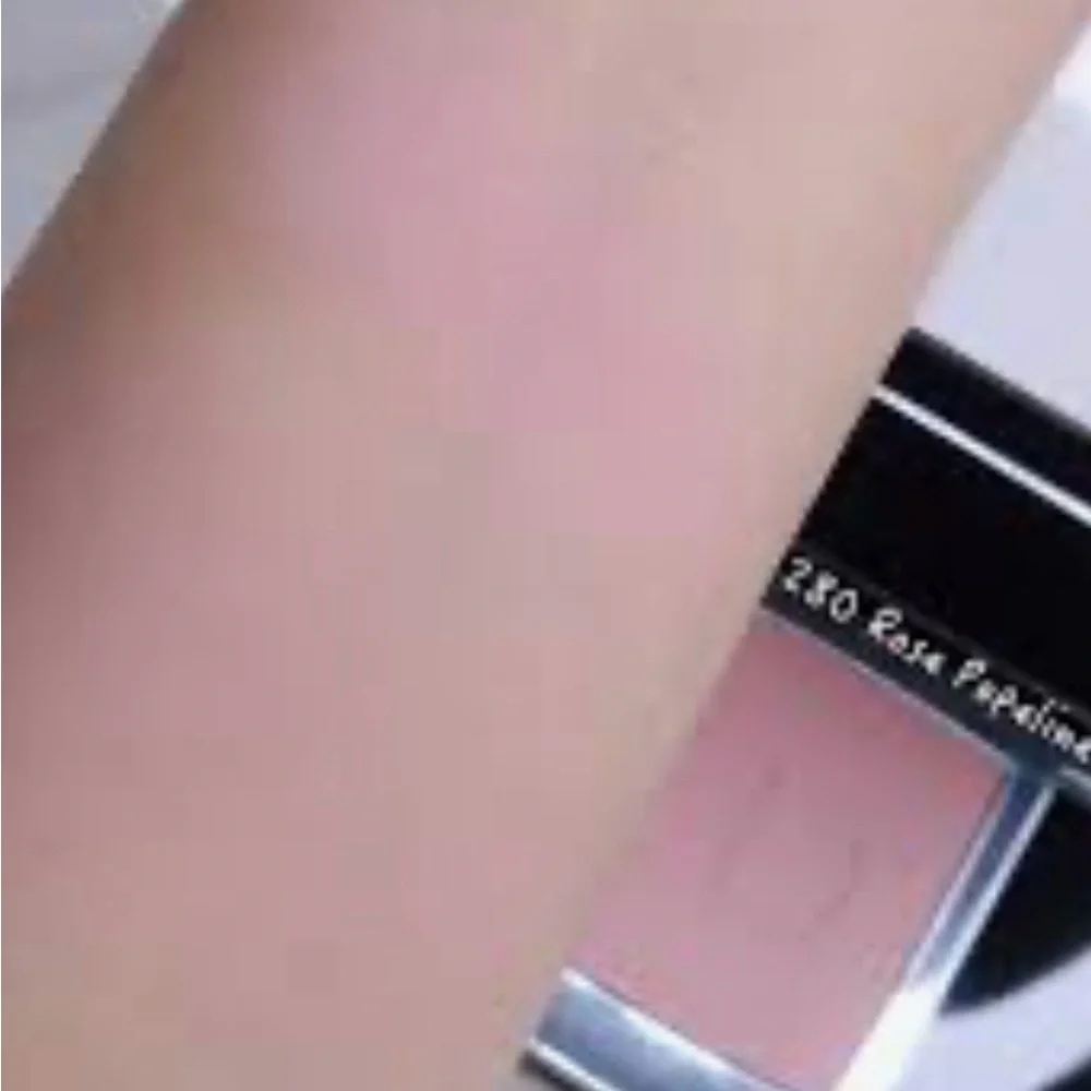 Rare Dior Extremely Limited Edition Rouge Blush 280 Rose Popeline Matte. Gorge!